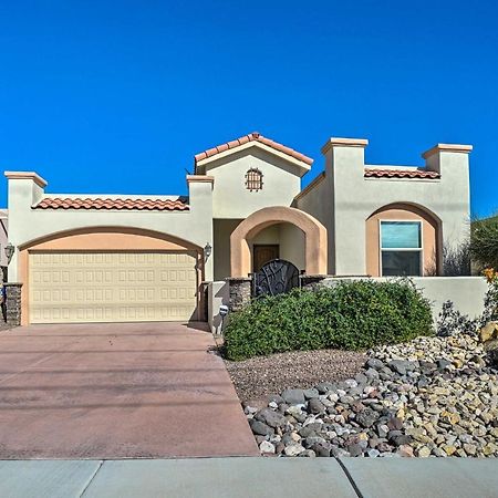 Mountain-View Las Cruces Getaway With Gas Grill Экстерьер фото