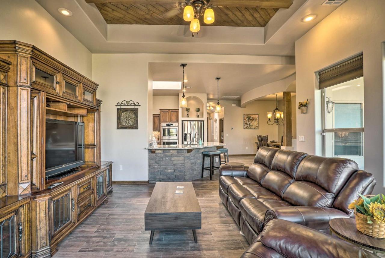 Mountain-View Las Cruces Getaway With Gas Grill Экстерьер фото