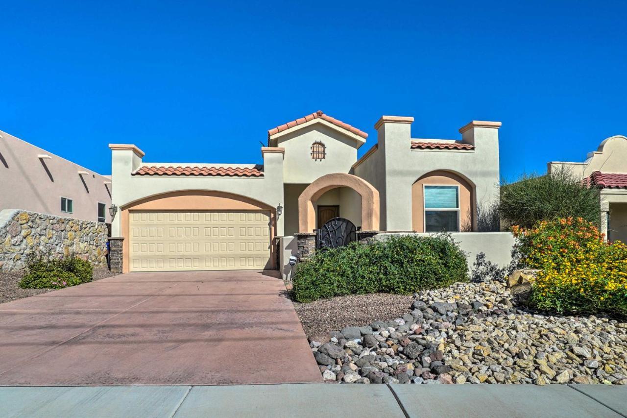 Mountain-View Las Cruces Getaway With Gas Grill Экстерьер фото