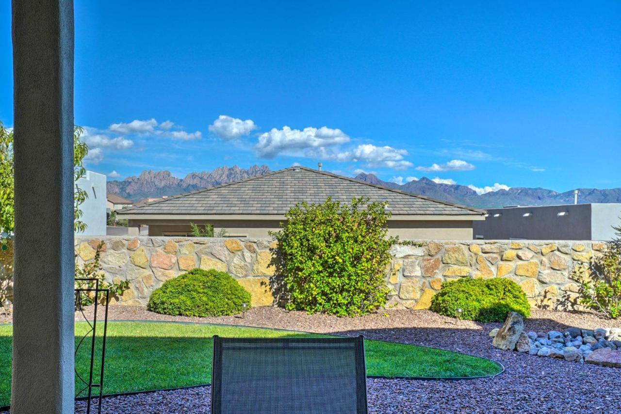 Mountain-View Las Cruces Getaway With Gas Grill Экстерьер фото