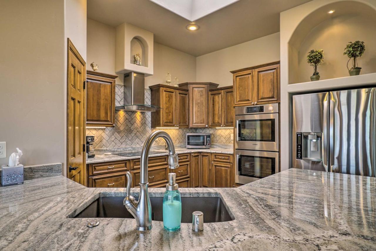Mountain-View Las Cruces Getaway With Gas Grill Экстерьер фото