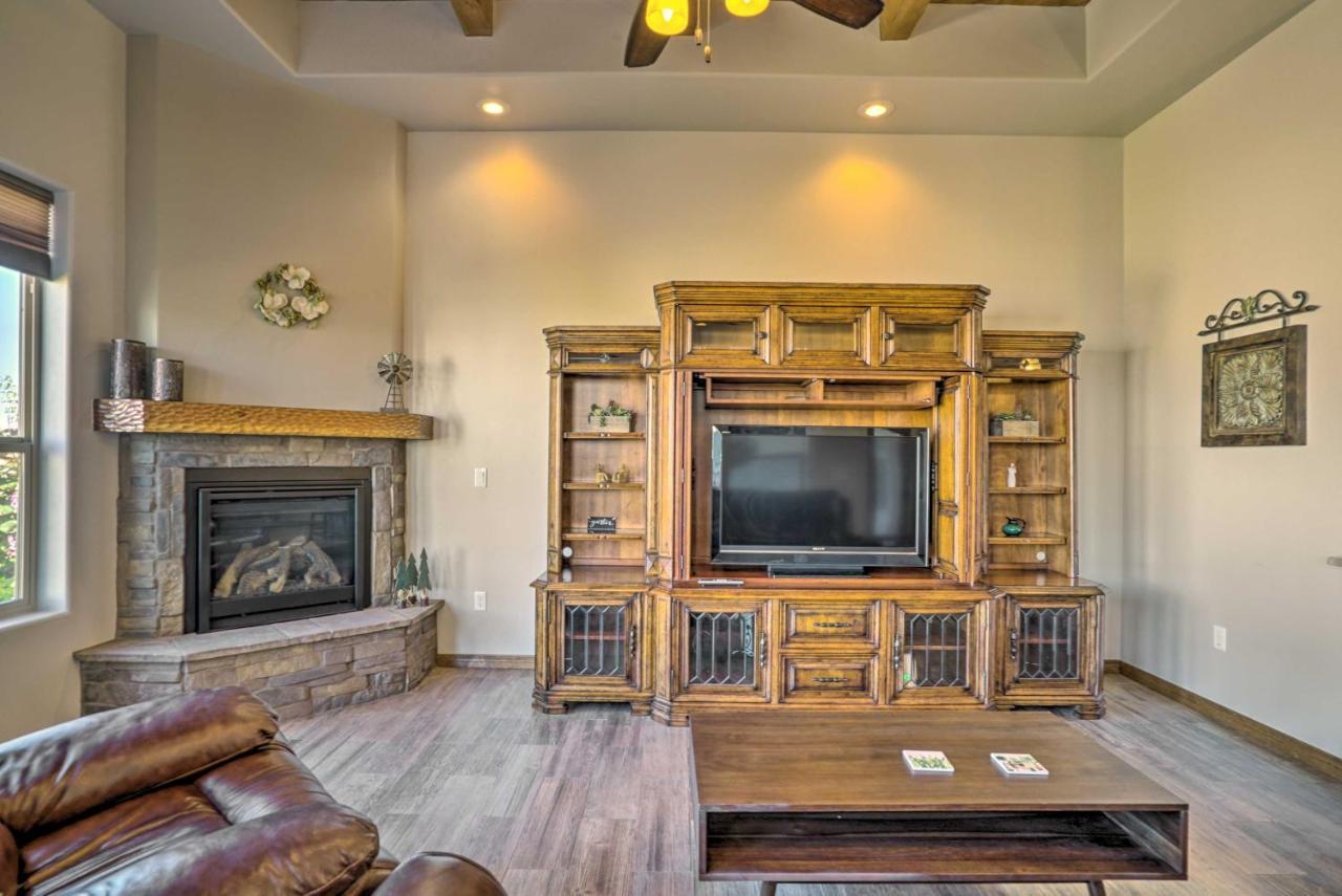 Mountain-View Las Cruces Getaway With Gas Grill Экстерьер фото