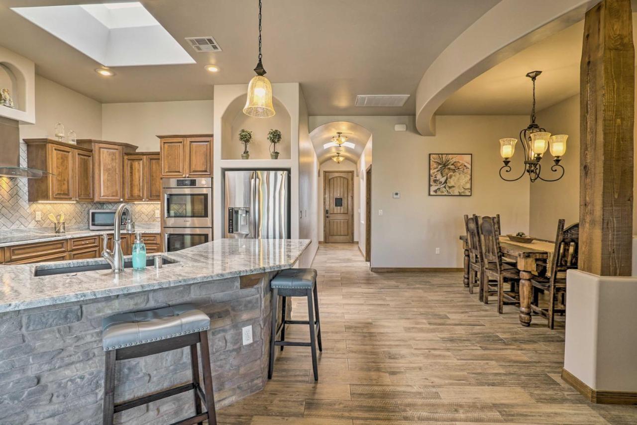 Mountain-View Las Cruces Getaway With Gas Grill Экстерьер фото