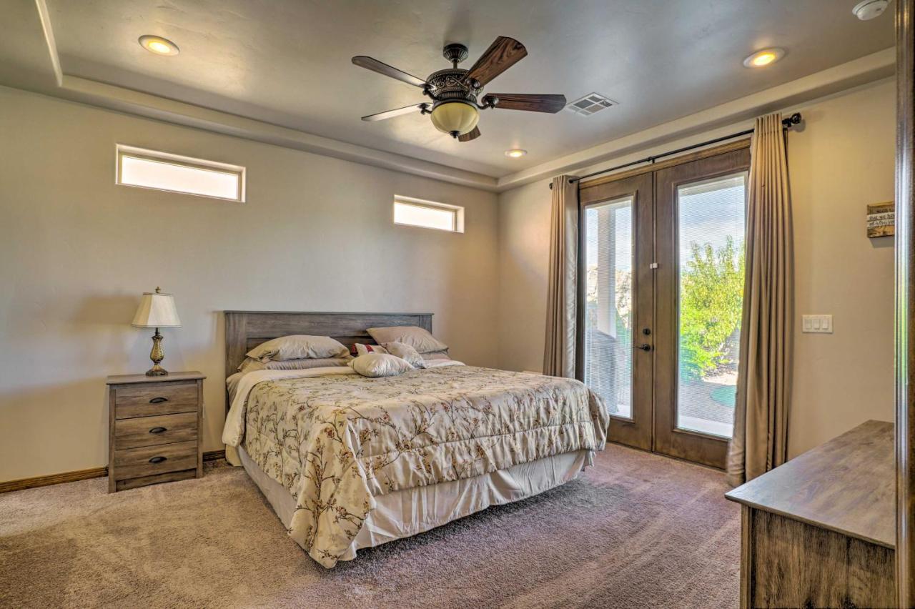 Mountain-View Las Cruces Getaway With Gas Grill Экстерьер фото
