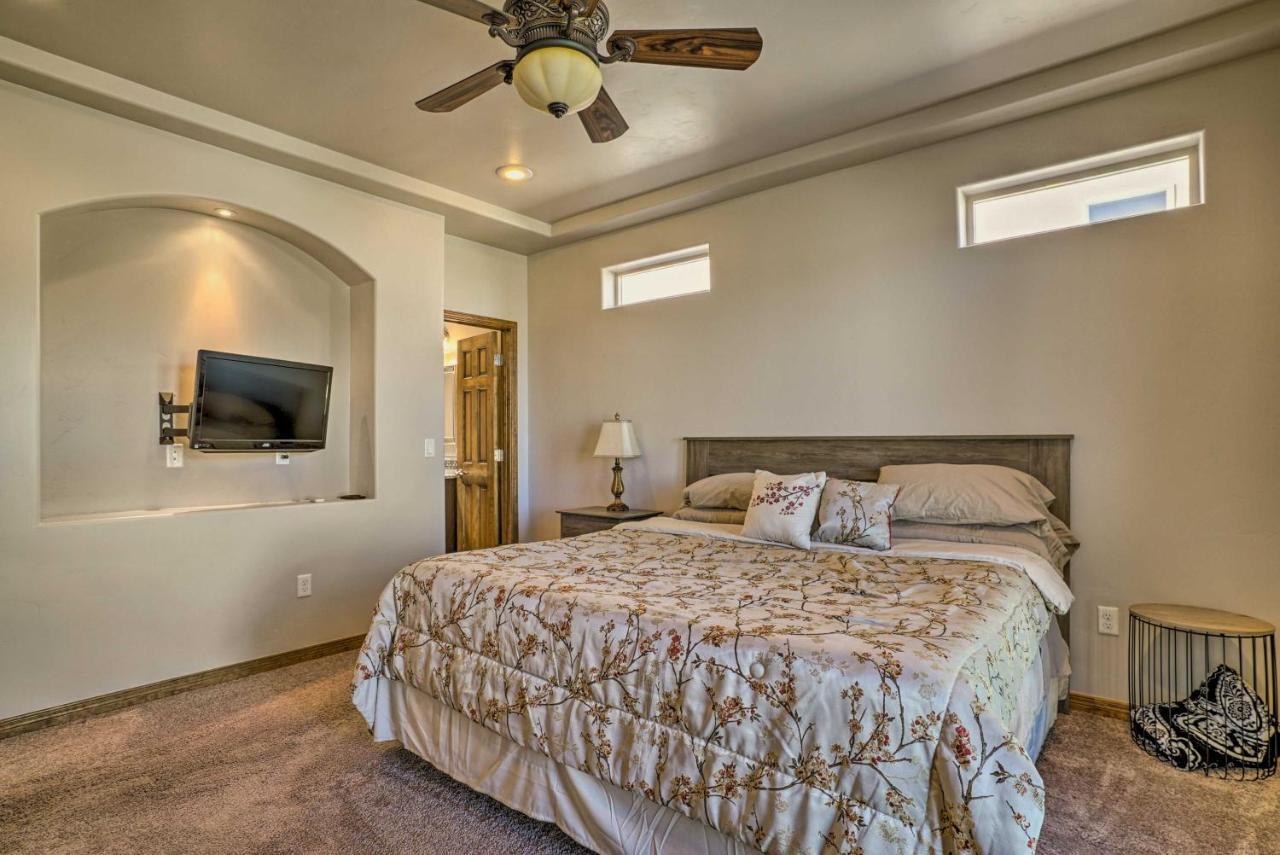 Mountain-View Las Cruces Getaway With Gas Grill Экстерьер фото
