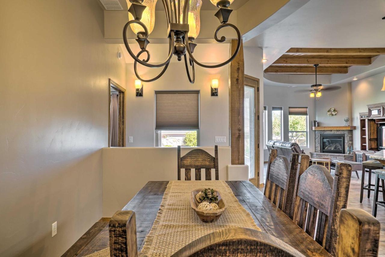 Mountain-View Las Cruces Getaway With Gas Grill Экстерьер фото
