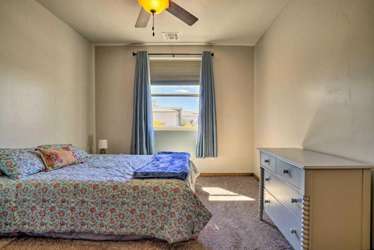 Mountain-View Las Cruces Getaway With Gas Grill Экстерьер фото