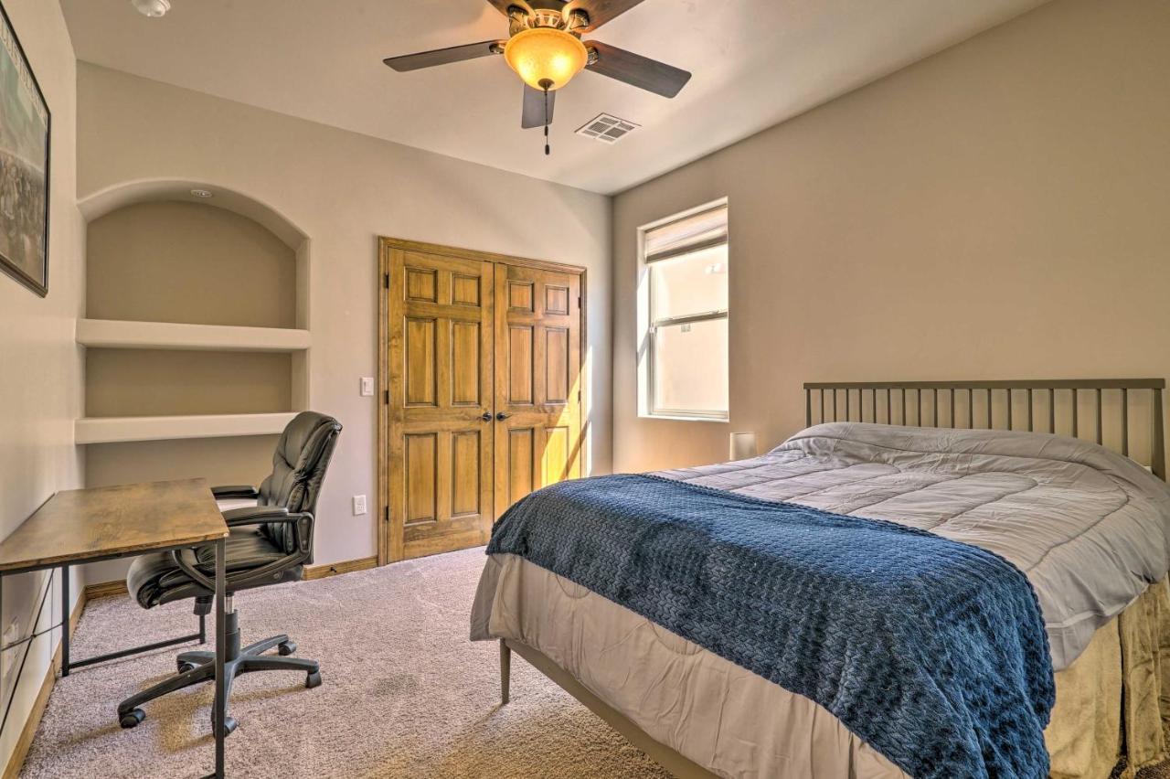 Mountain-View Las Cruces Getaway With Gas Grill Экстерьер фото