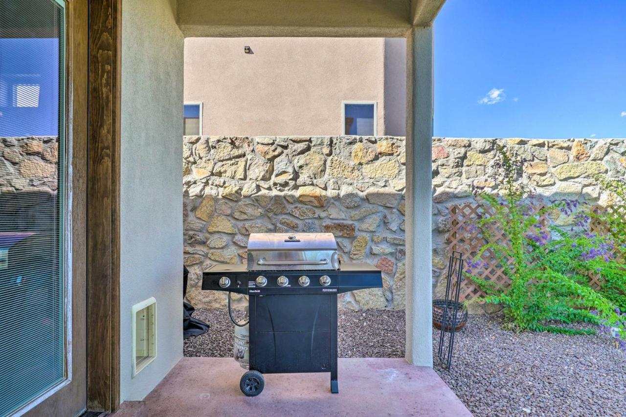 Mountain-View Las Cruces Getaway With Gas Grill Экстерьер фото
