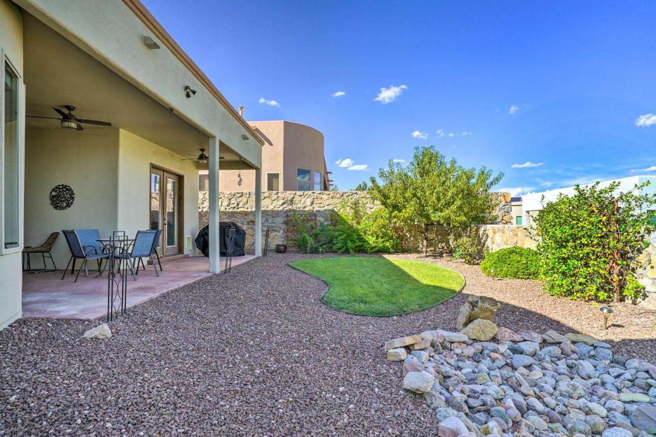 Mountain-View Las Cruces Getaway With Gas Grill Экстерьер фото