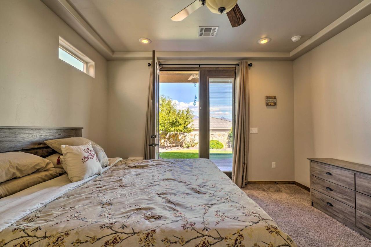 Mountain-View Las Cruces Getaway With Gas Grill Экстерьер фото