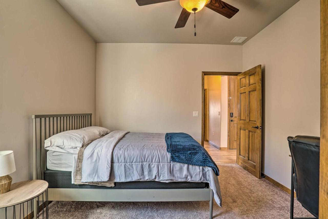 Mountain-View Las Cruces Getaway With Gas Grill Экстерьер фото