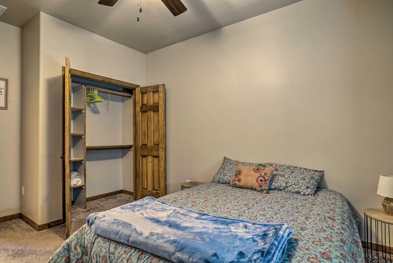 Mountain-View Las Cruces Getaway With Gas Grill Экстерьер фото